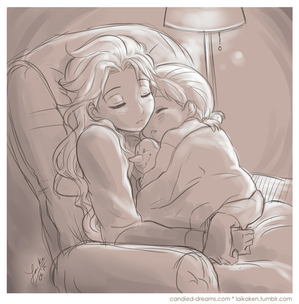 Sleepy Babies
