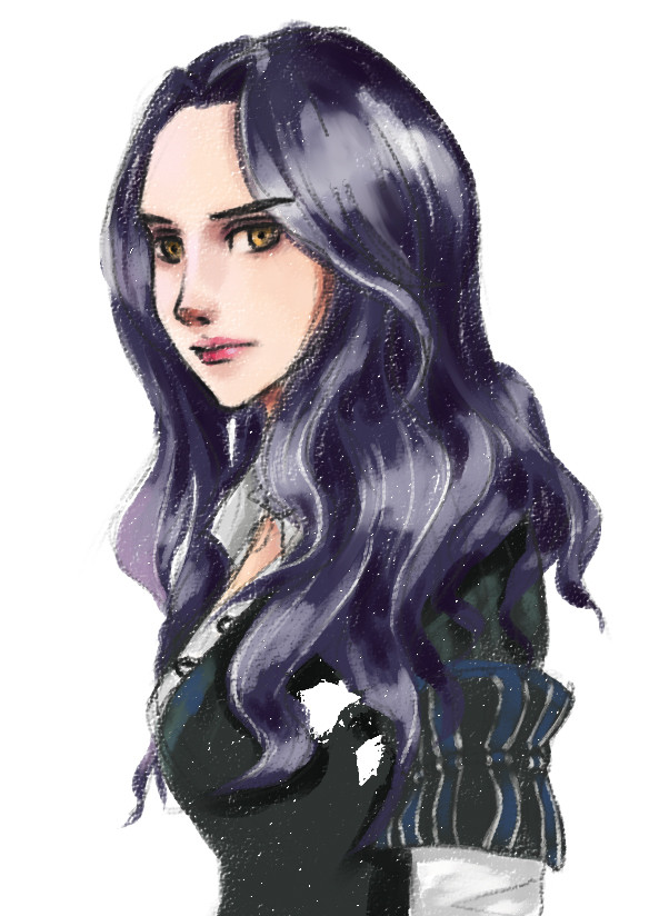 Yennefer of Vengerberg