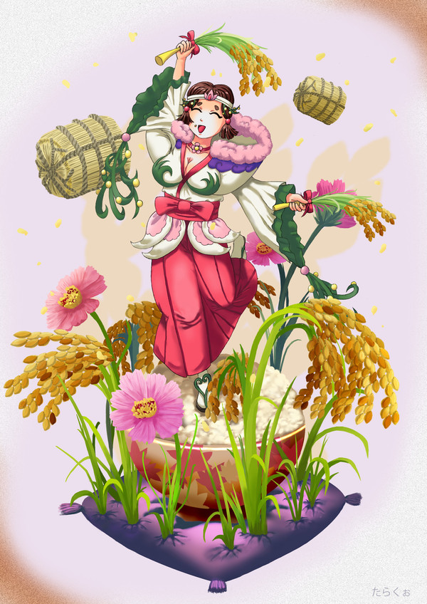 米神　-komesin-
