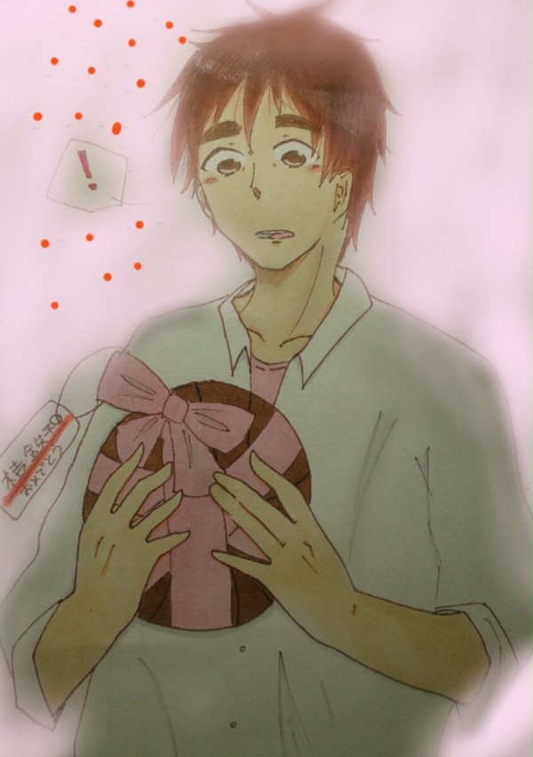 木吉お誕生日おめでとう