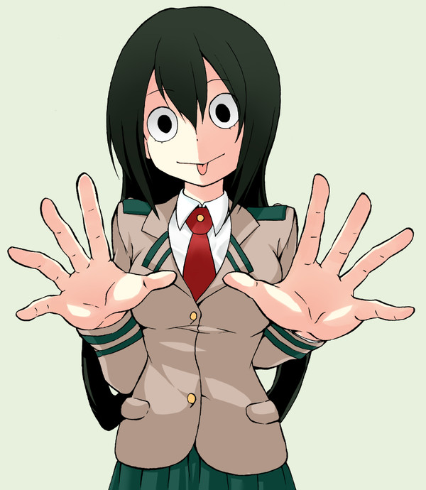 つゆちゃん