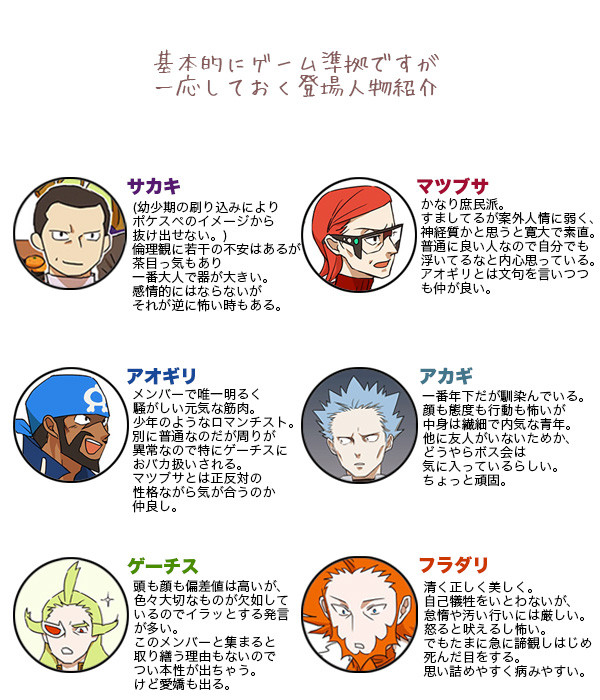 ボス会まんが