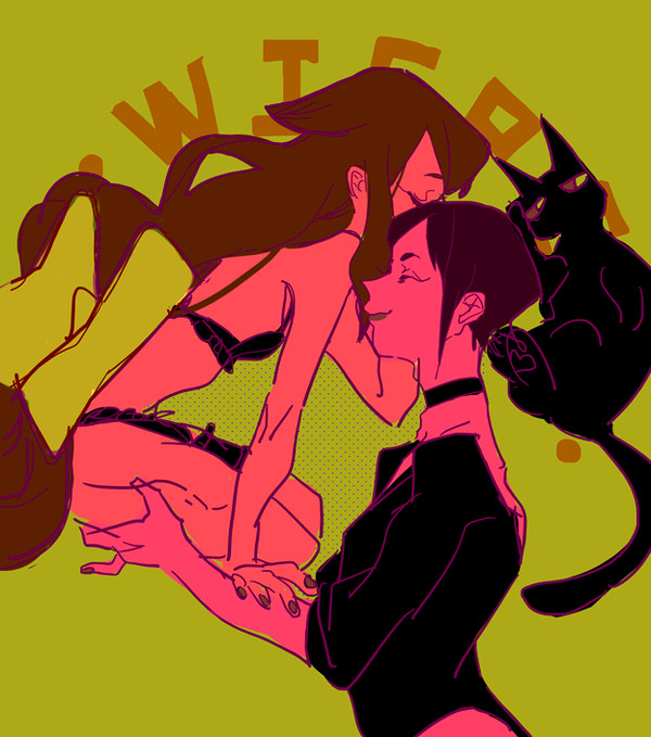 old doodles