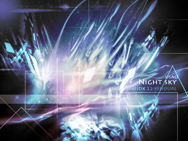 Night sky