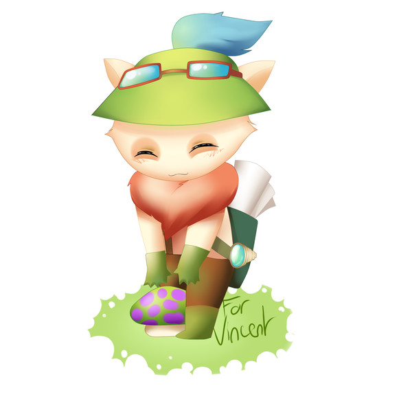 Teemo - League of Legends