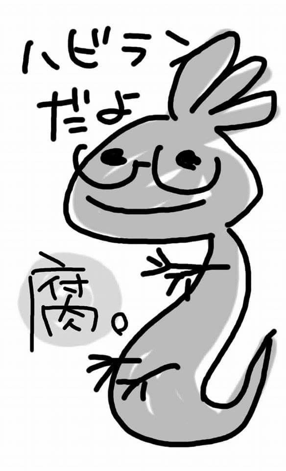 【腐向けMU】ハビラン漫画【壁ドン】