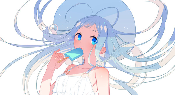 混ざる事ない透明な意思と与える愛