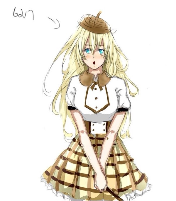 Cookie run puff cream~