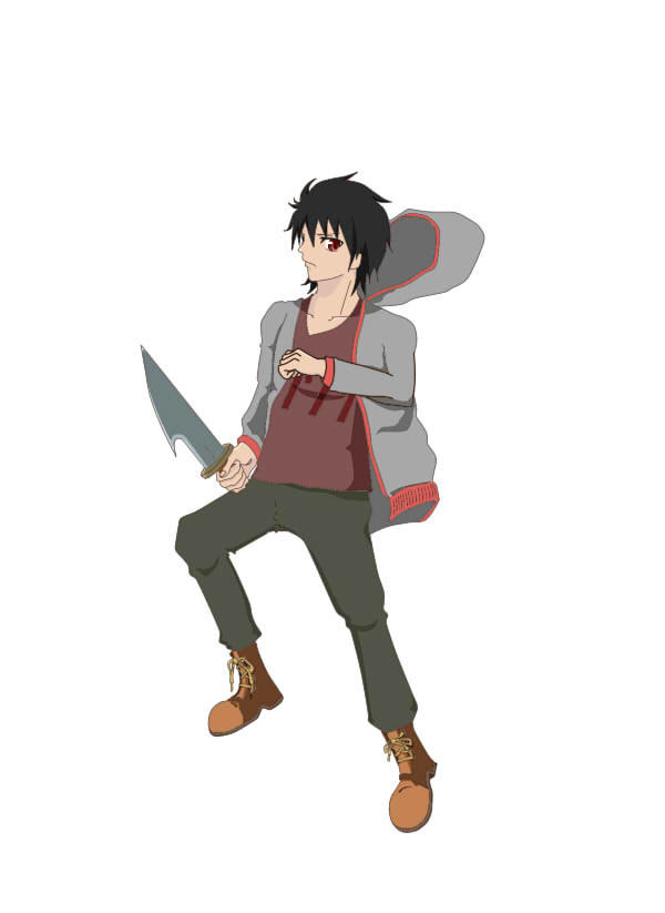 へたくそシリーズ　男編