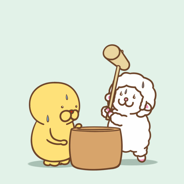 gifアニメーションの修行 その3