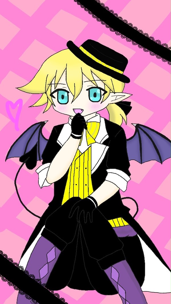 とりっかーさんฅ(*°ω°*ฅ)*