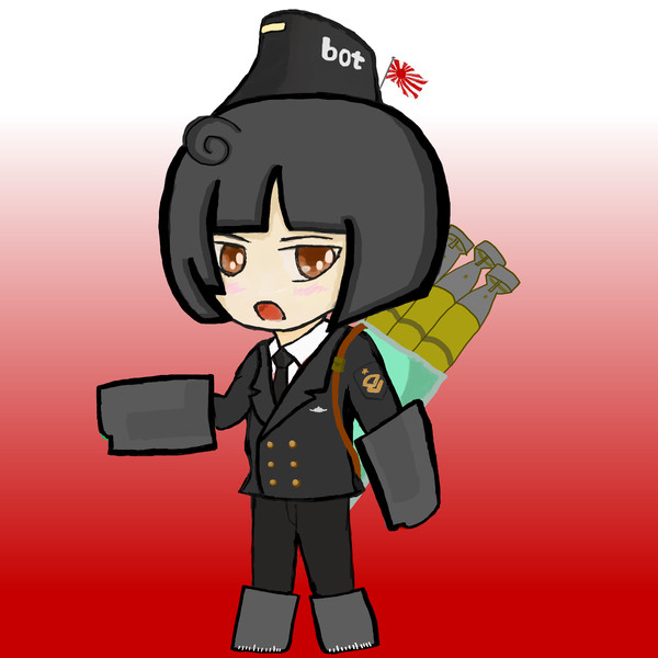 潜水艦bot用アイコン