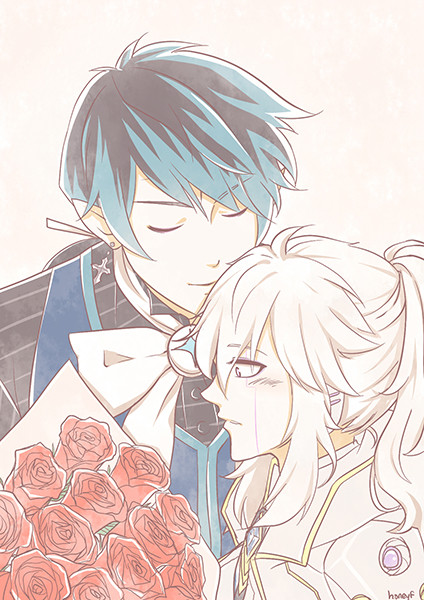 [Ciel X Add] Valentine Day