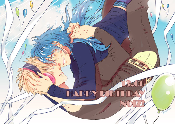 Happy Birthday Noiz! 🎈