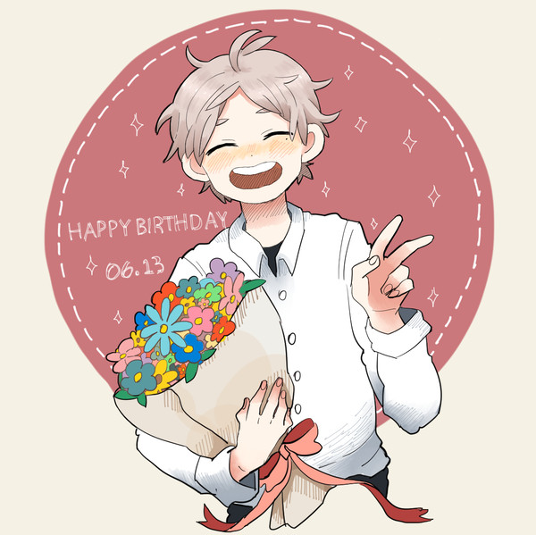 菅さんお誕生日おめでとう！！！！！