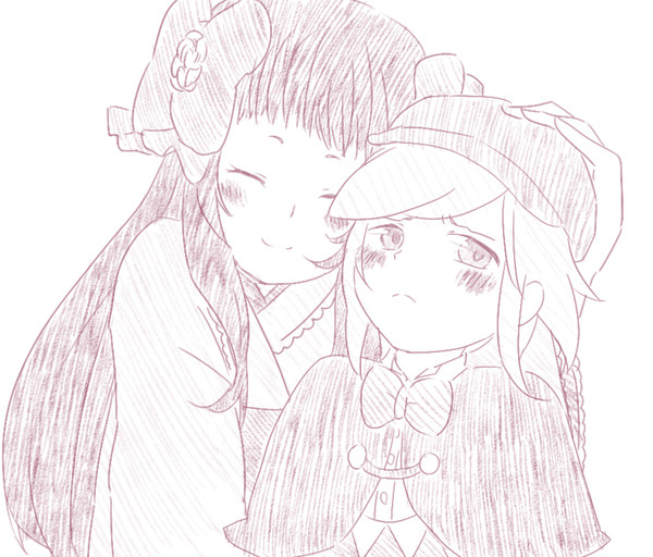 まりまりとつぎはぎ