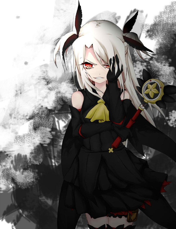 伊莉雅_黑