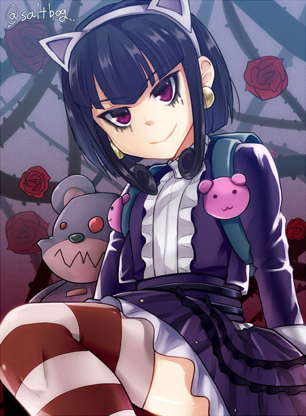 Goth Annie