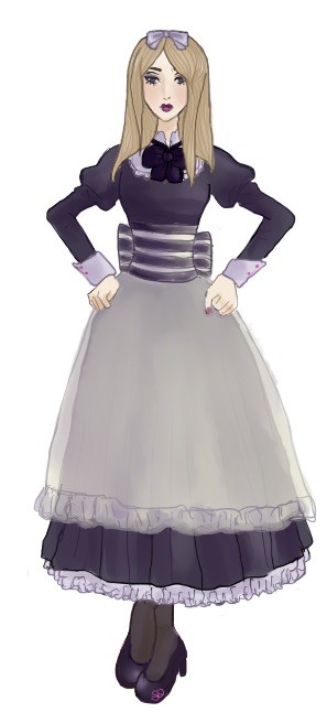 【APH】snowy (雪の降る)