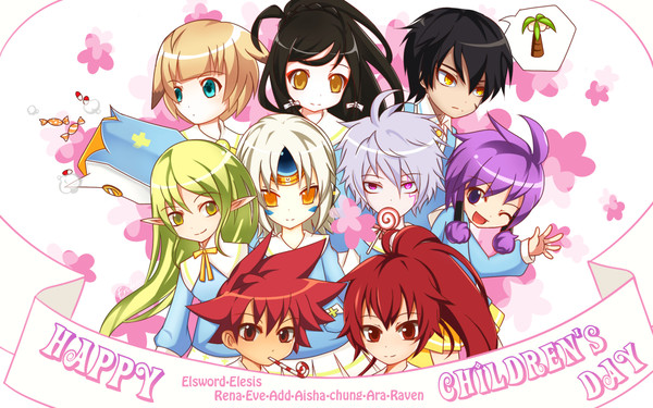 All in ELSWORD