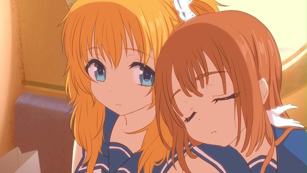 不破さんと尾浜さん　※トレス