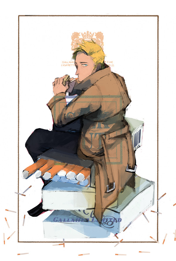 CONSTANTINE