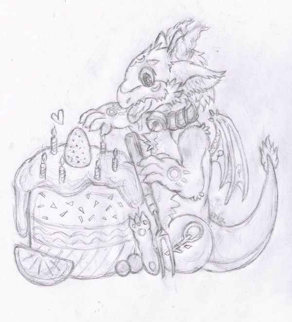 cake～♡