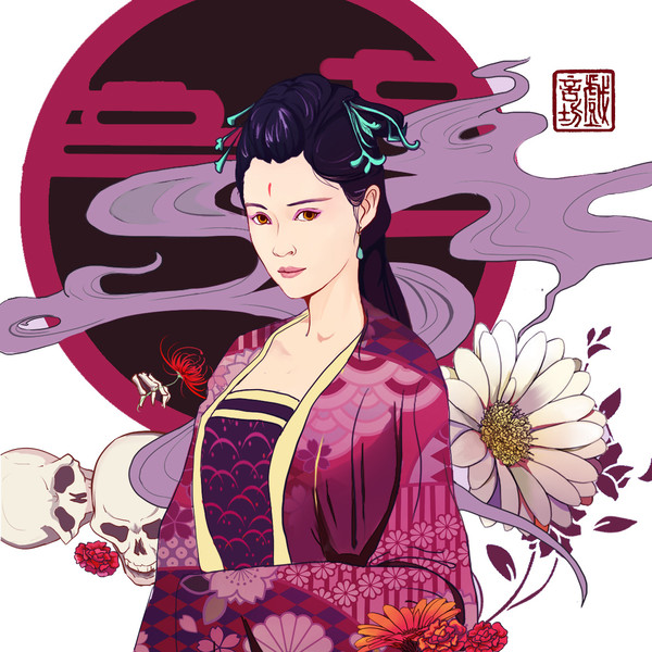 花千骨 夏紫熏