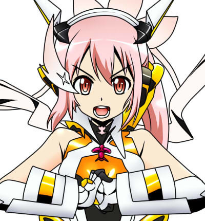 結城友奈は戦姫である