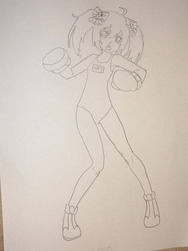 BoxingAngel：翼