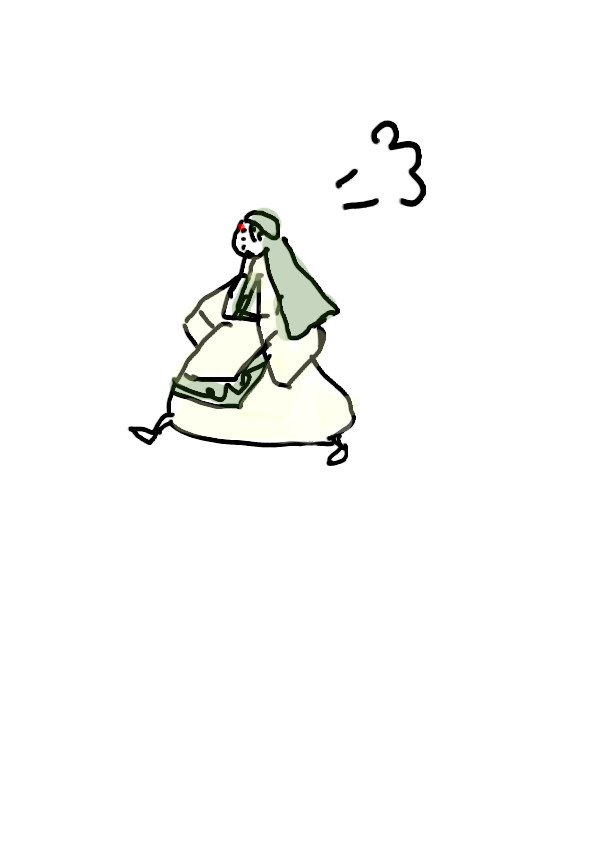 つめつめ