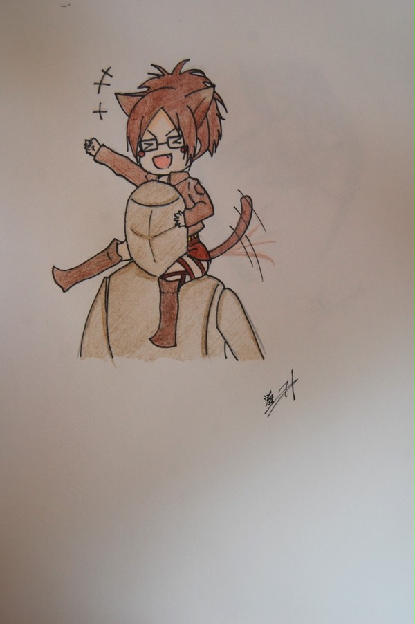 Hanji Zoe 韩吉·佐耶
