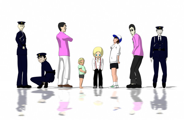 キャラクター