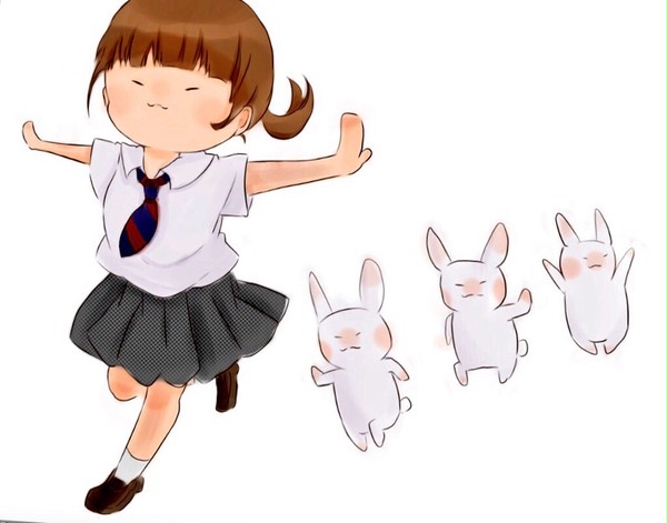 わーい！