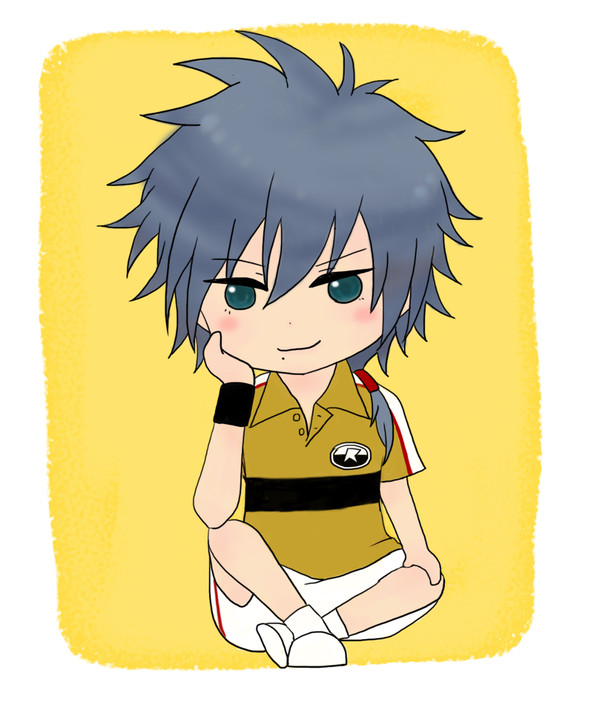 仁王くん！