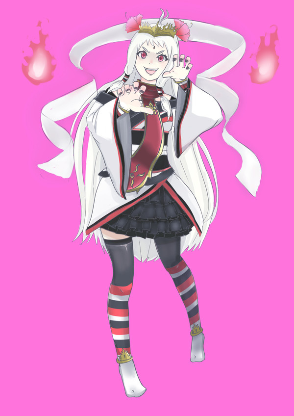 Randa (Original Character)