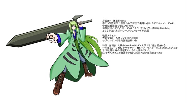 うちの子とメガシンカ