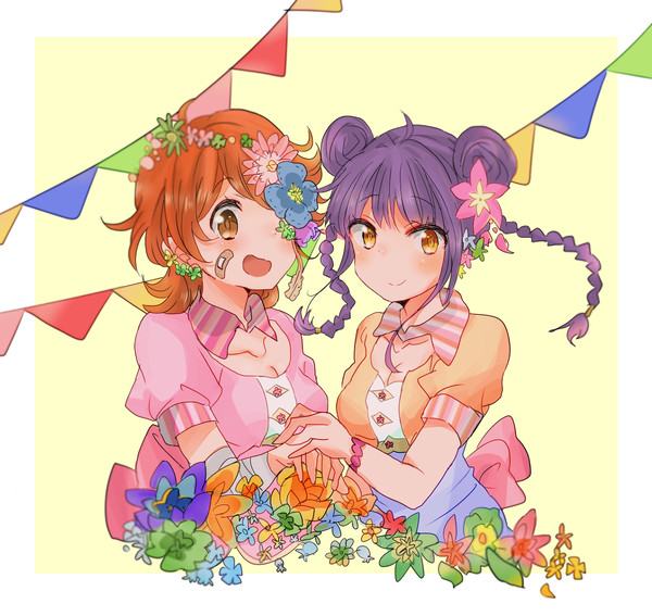 花祭り