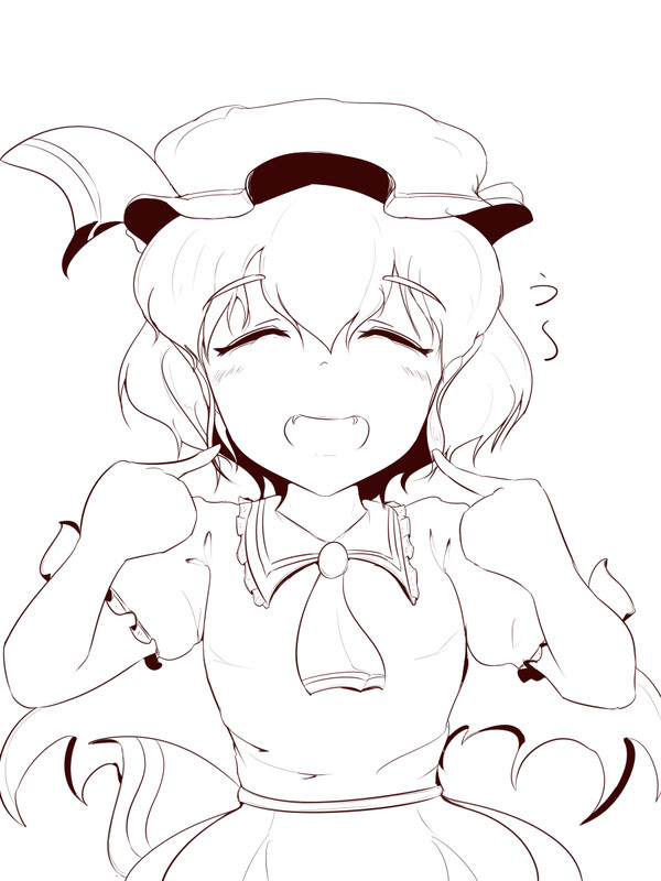 う～♪