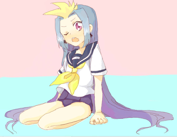 Spade in sukumizu[x