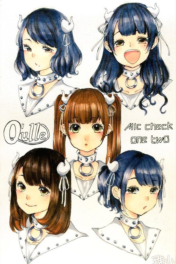 mic check one two