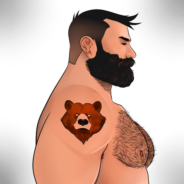 Beary Guy