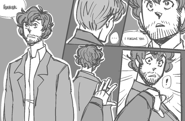 I Forgive You [Alternate Ending]