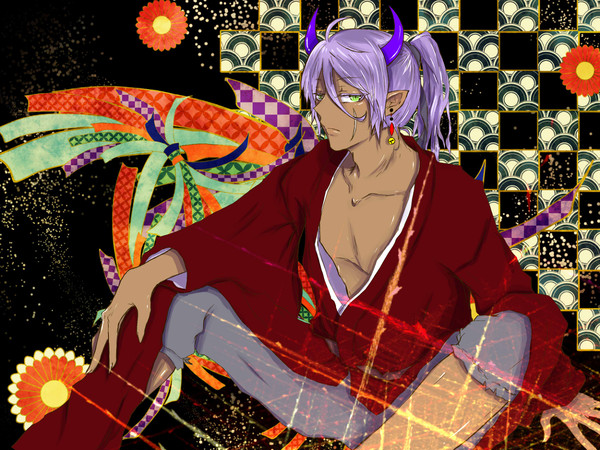 【創作鬼っ子】百夜