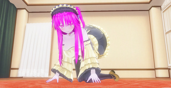 人外メイドシリーズ　ブラン＝スライム