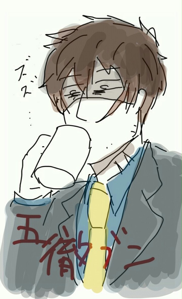 （・A・ﾒ）