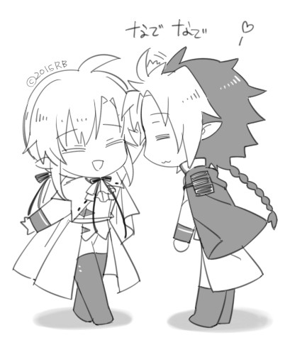 クロフェリ