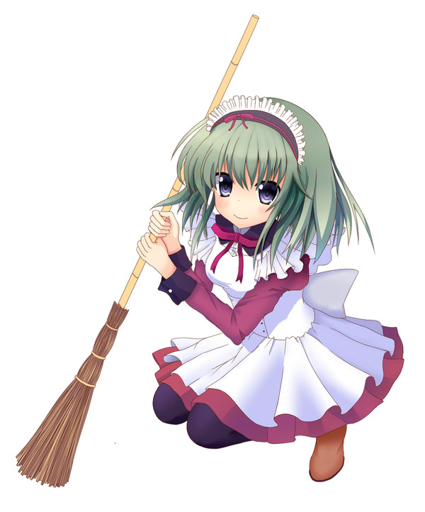 ましろ色のアンジェちゃん