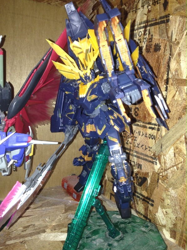 フルアーマーバンシィプランB