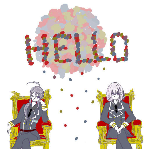 hello.